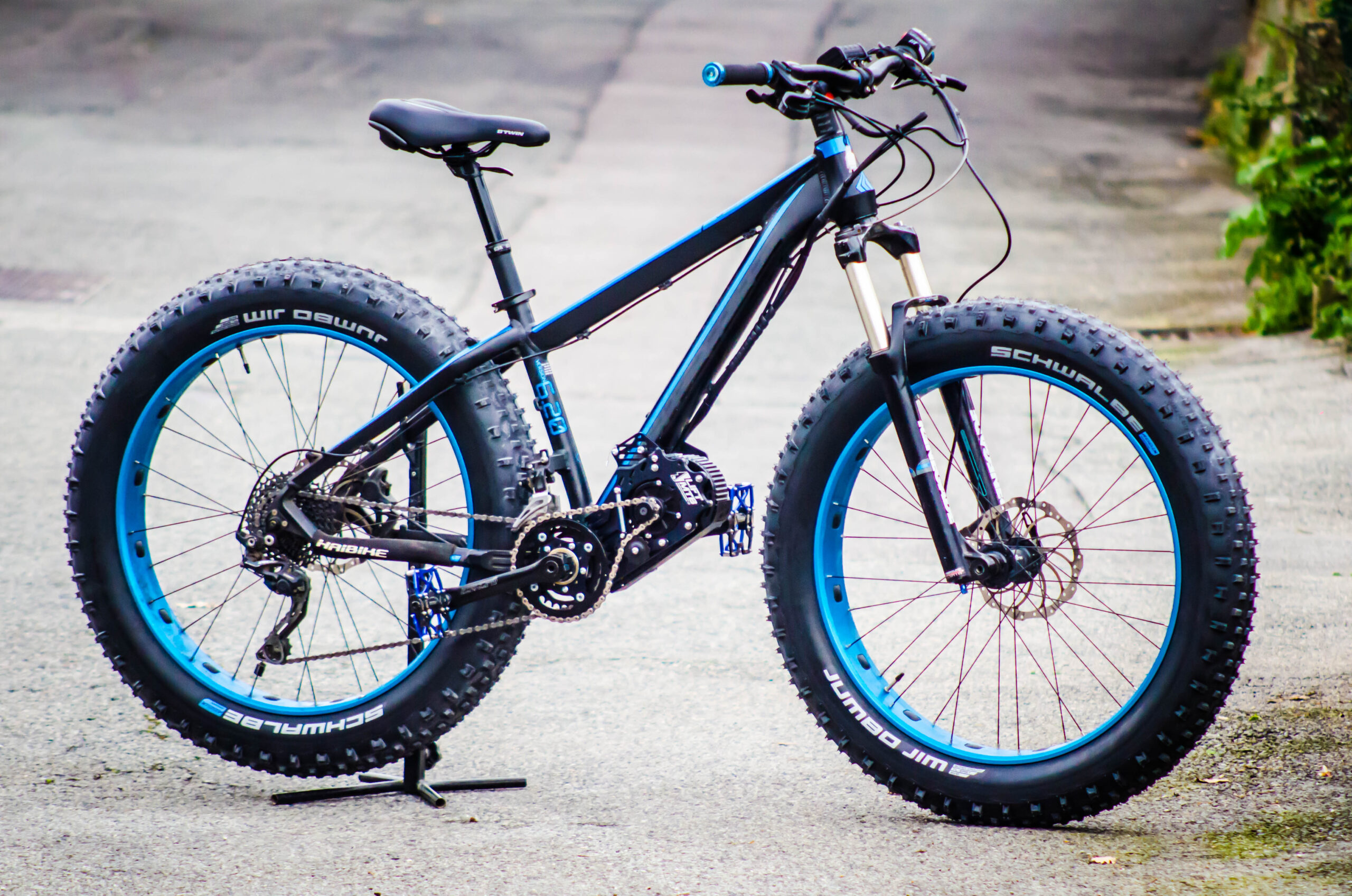 fat bike electric