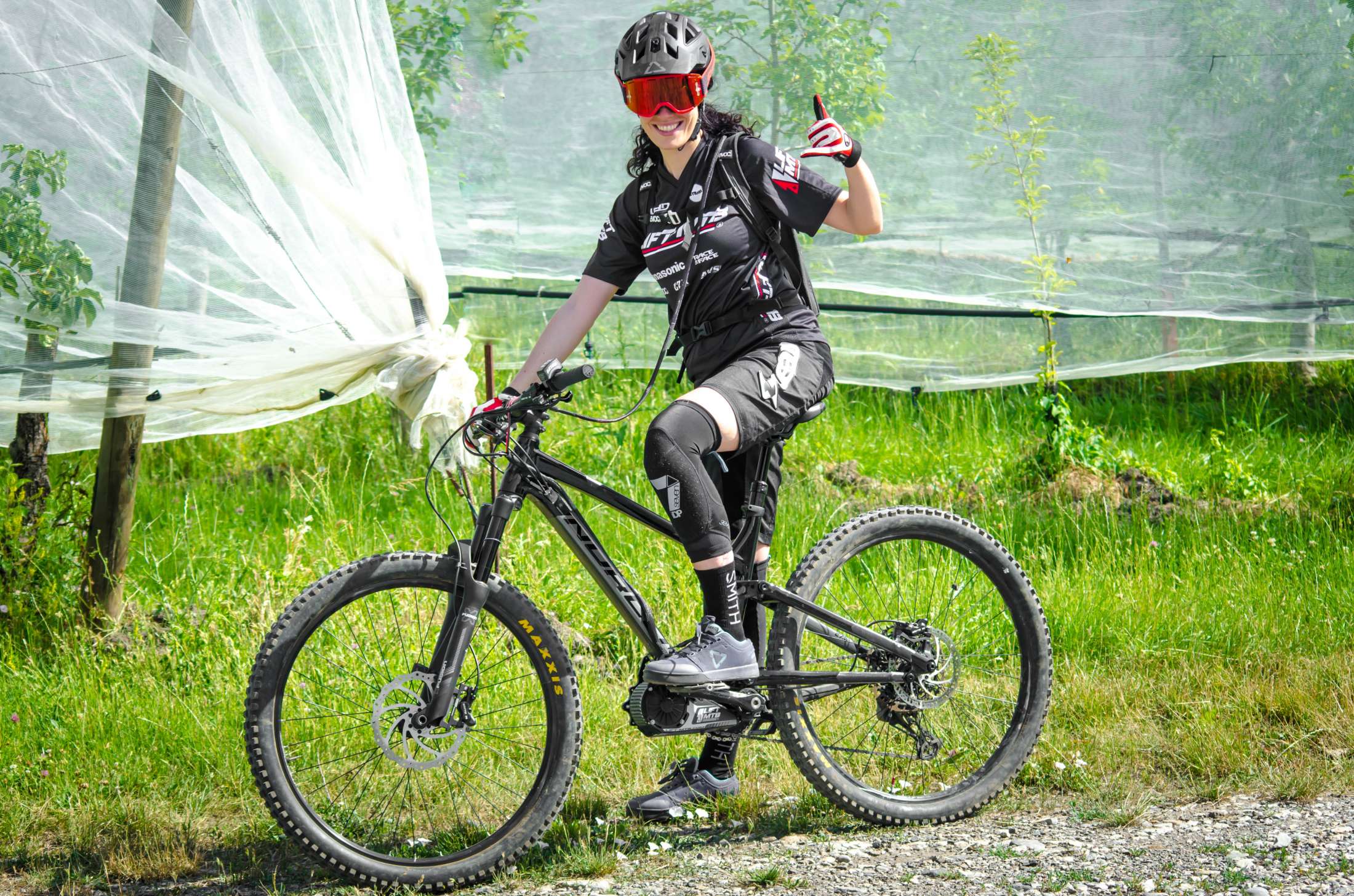 kit di conversione elettrica per mountain bike