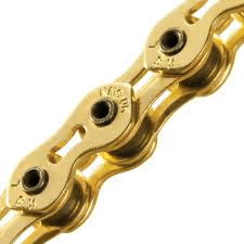 Motor stresses on a bicycle chain