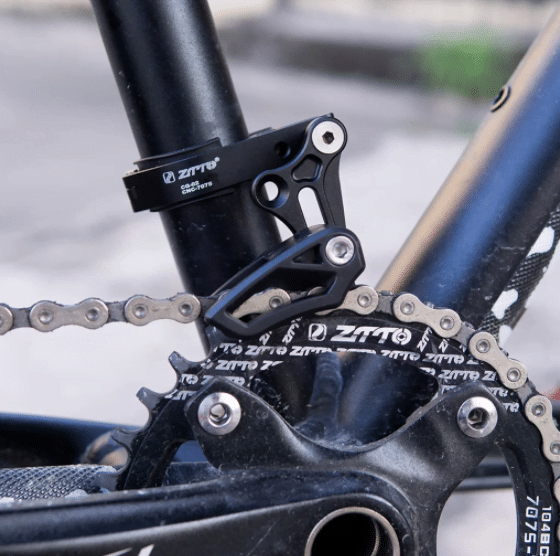 Anti-derailleur MTB