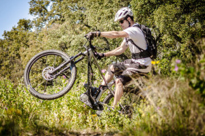 kit electrique vtt enduro 11