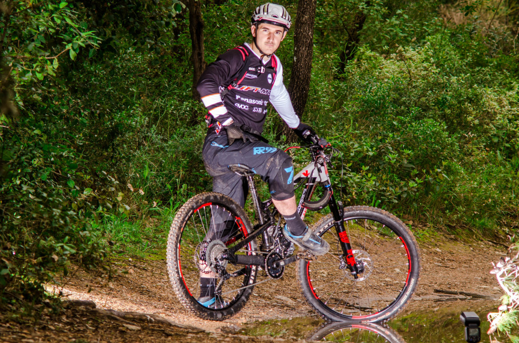 Ambassadeur de la marque LIFT-MTB