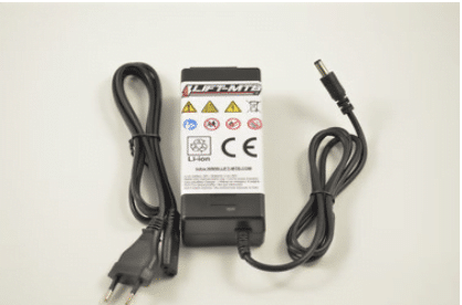 Electric bike battery charger