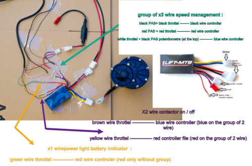 moteur electrique