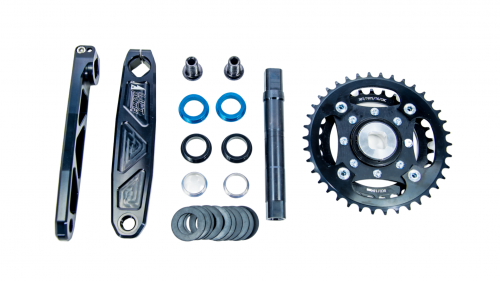 Crankset parts