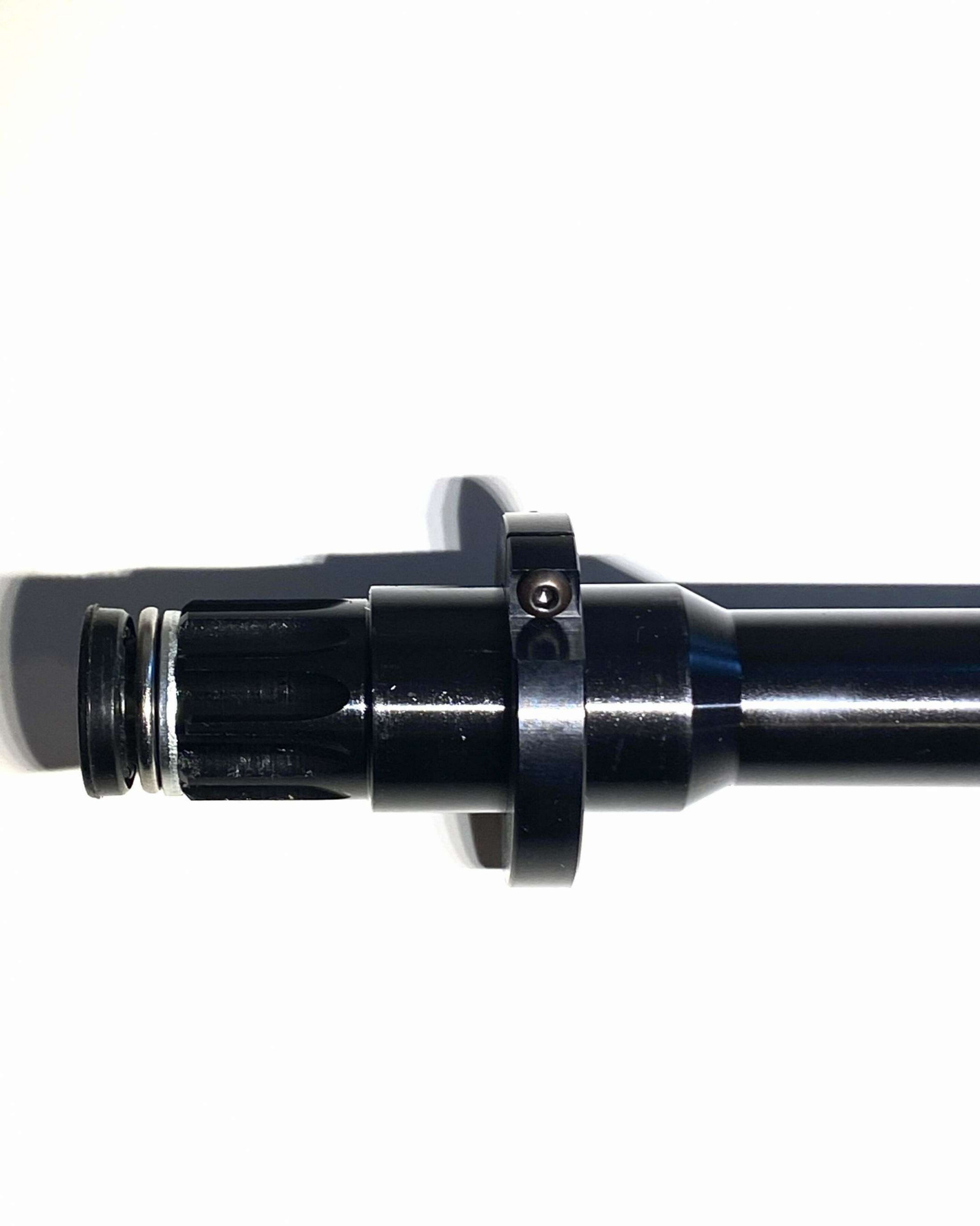 Pédalier Vélo VTT/route – Axe Central BB52 Compatible Plateau 24mm, Couleurs Disponibles (bleu, Noir, Rouge…)