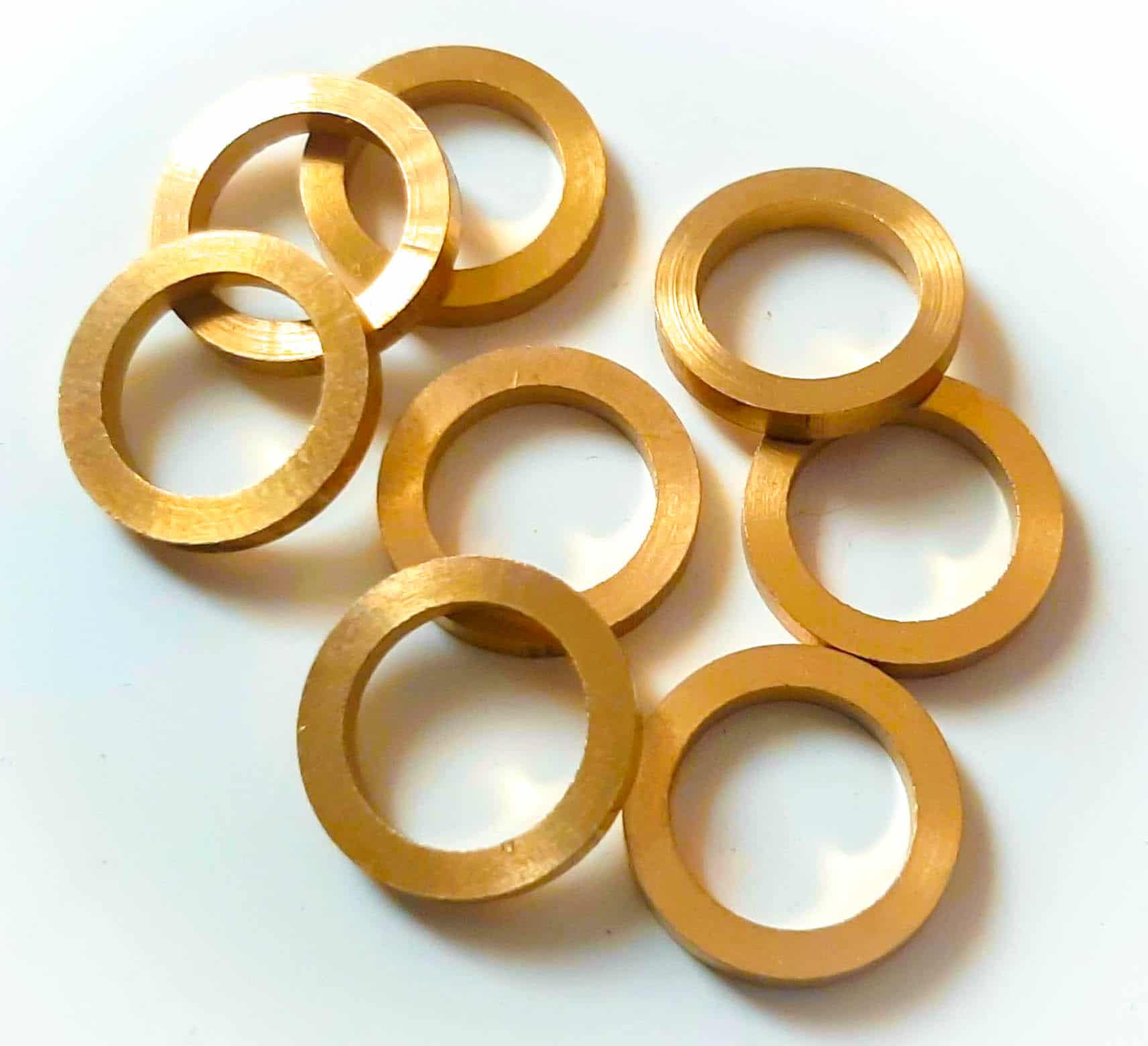 shimming washers