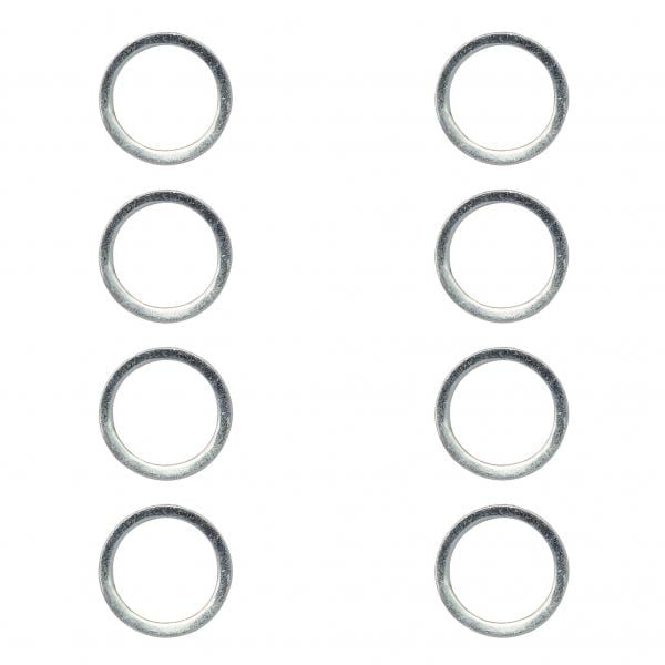 Set of shimming washers