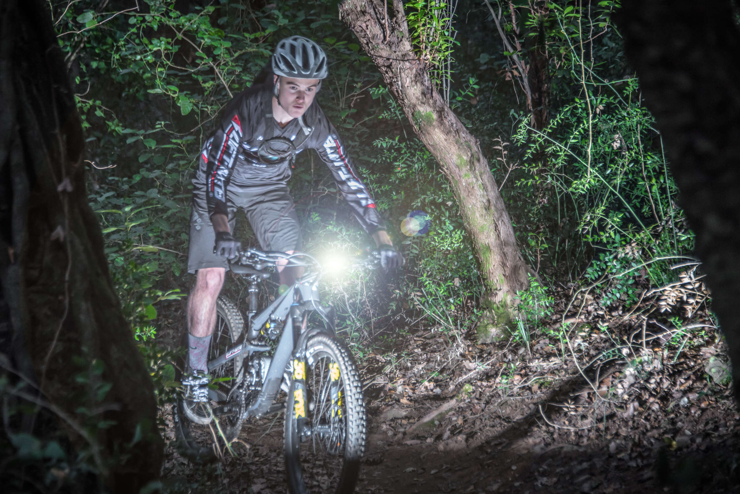 lampe LED VTT electrique 