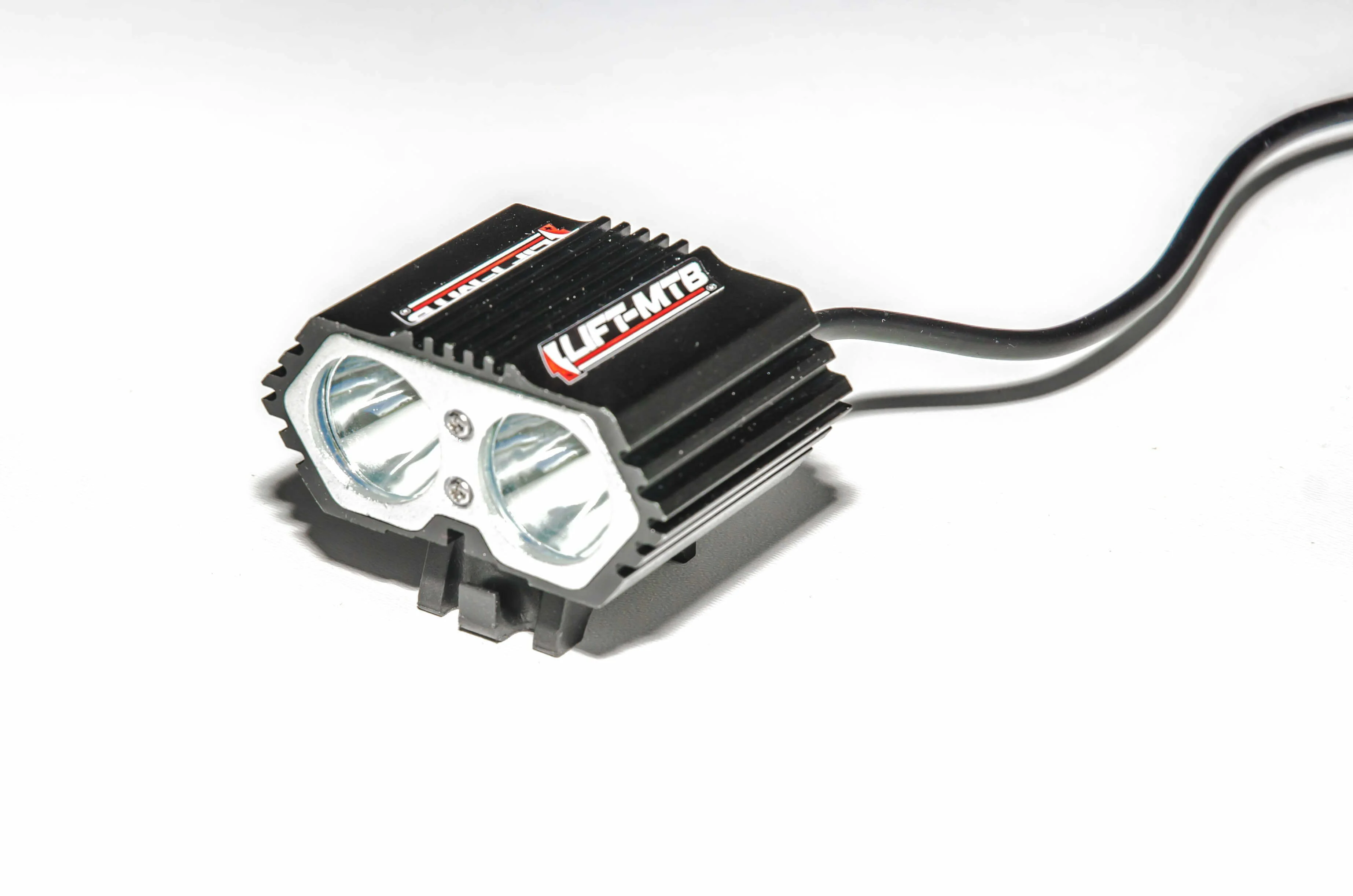 bike lamp 6000 Lumens - power supply 36 V