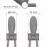 adaptateur fixation moteur
