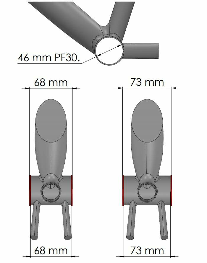 dimensiones pf30