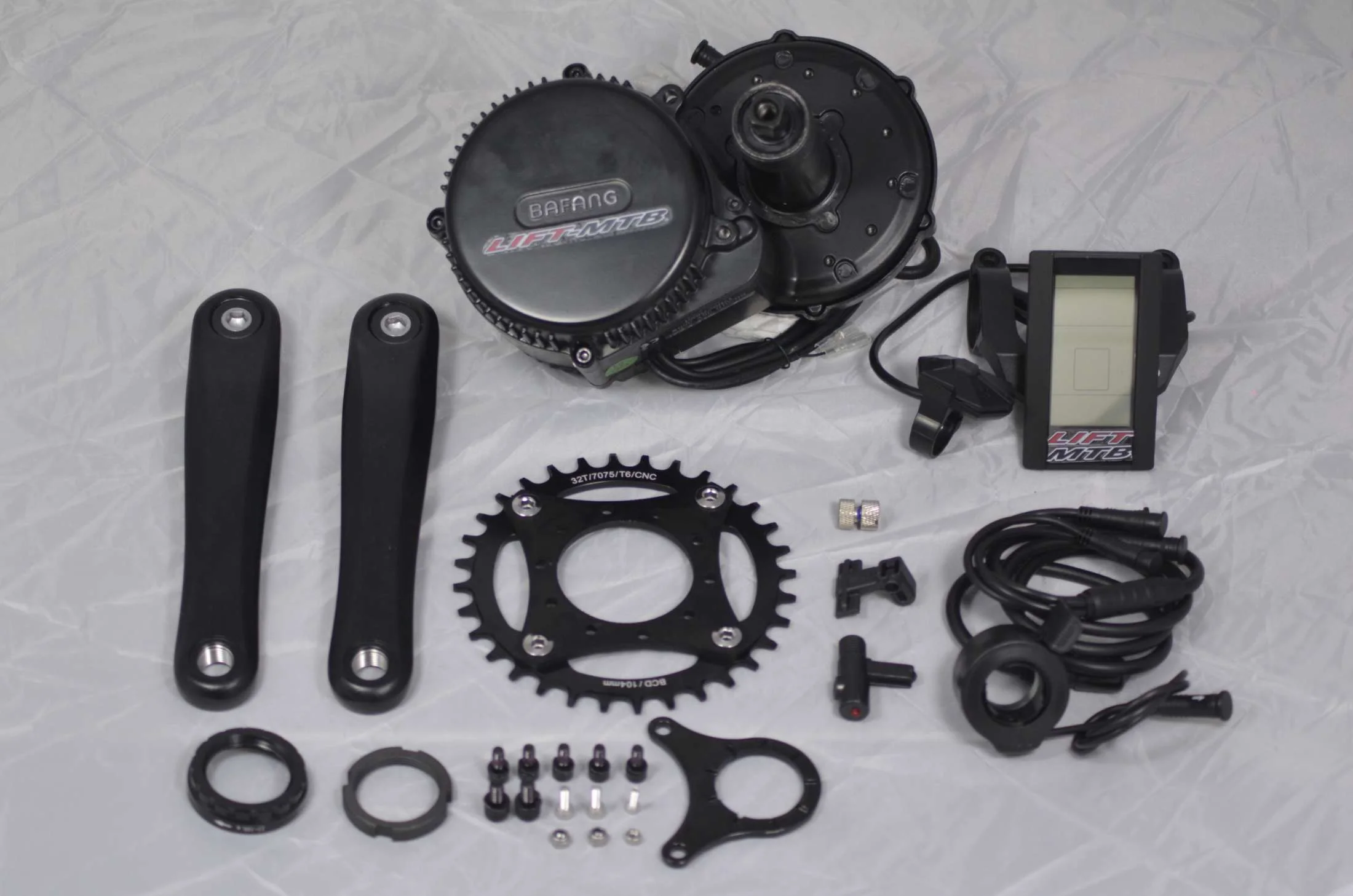 Motor Bafang BBS02 - 350W - Imagen 2