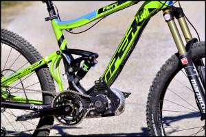 all mountain electric bike