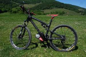 altitude carbon kit electrique