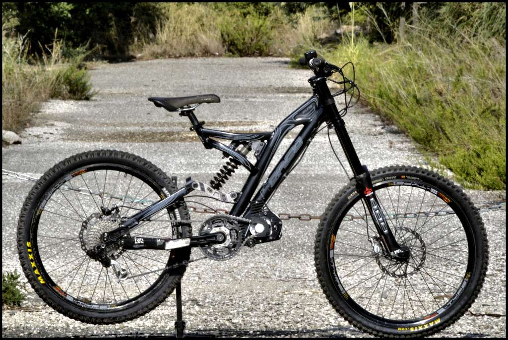 Norco with electric motor