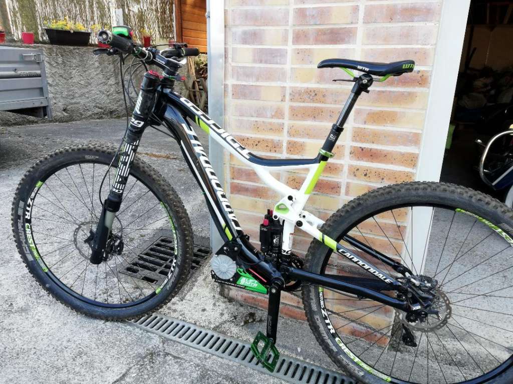 motorisation adaptable électrique Cannondale