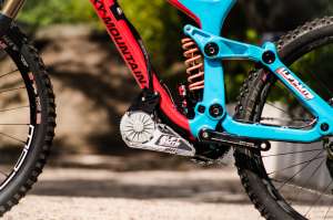 dh maiden lift mtb electric bike