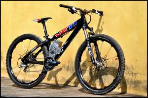 VTT YETI 2013 W/ LIFT_MTB V1 electric motor kit