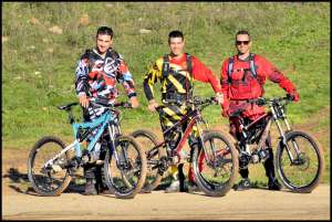 TEAM LIFT-MTB