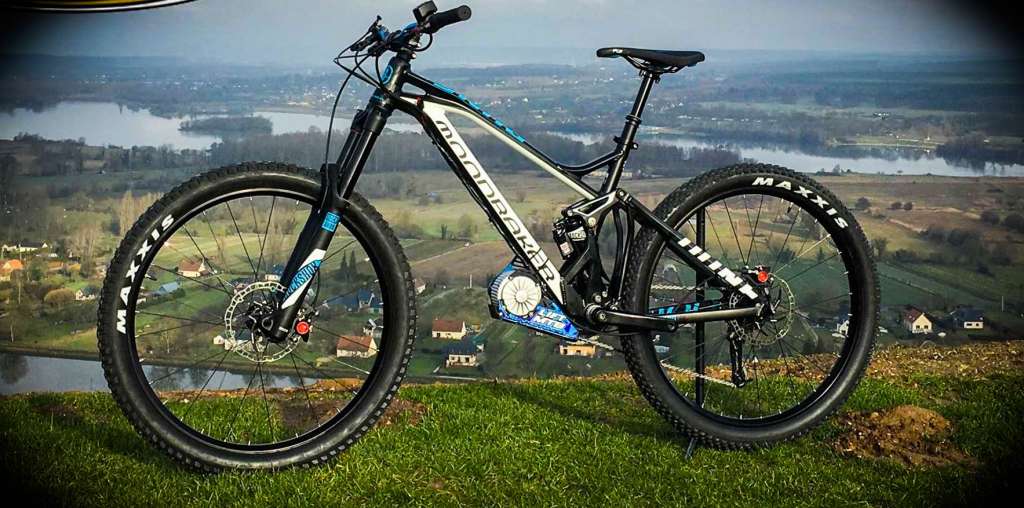 test moteur LIFT-MTB