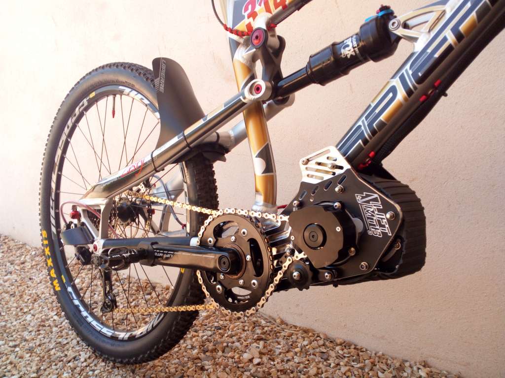moteur électrique de vélo cyc