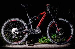 electric bike e-bike rocky mountain altitude