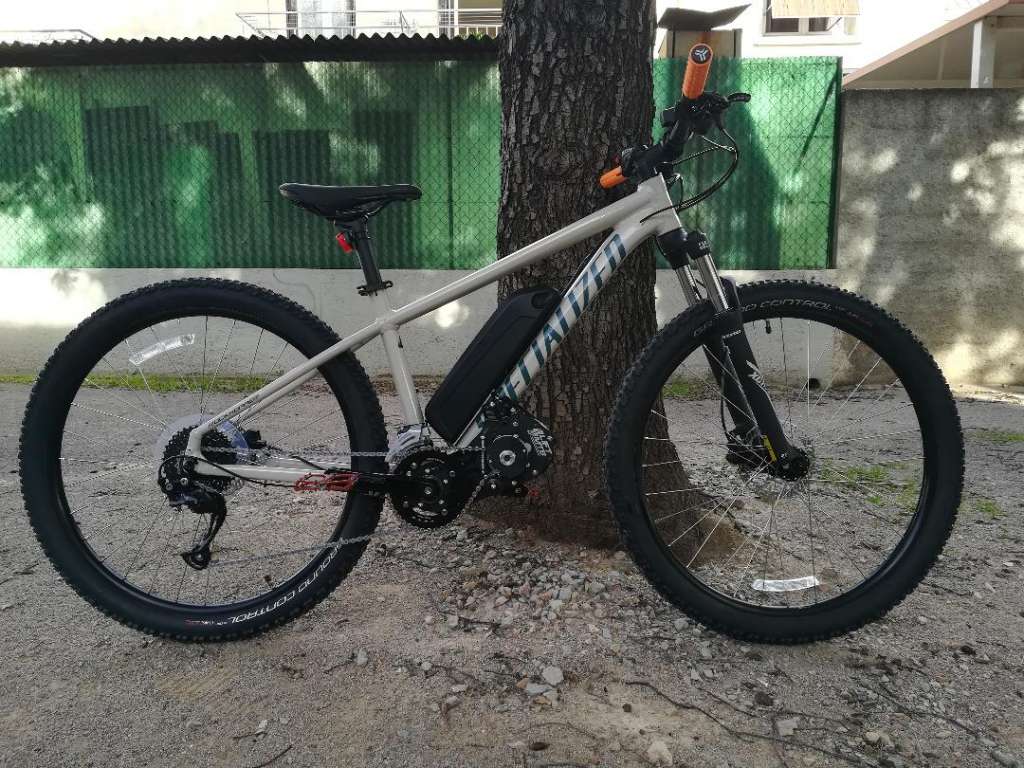 electric bike kit specialized bafang ozo