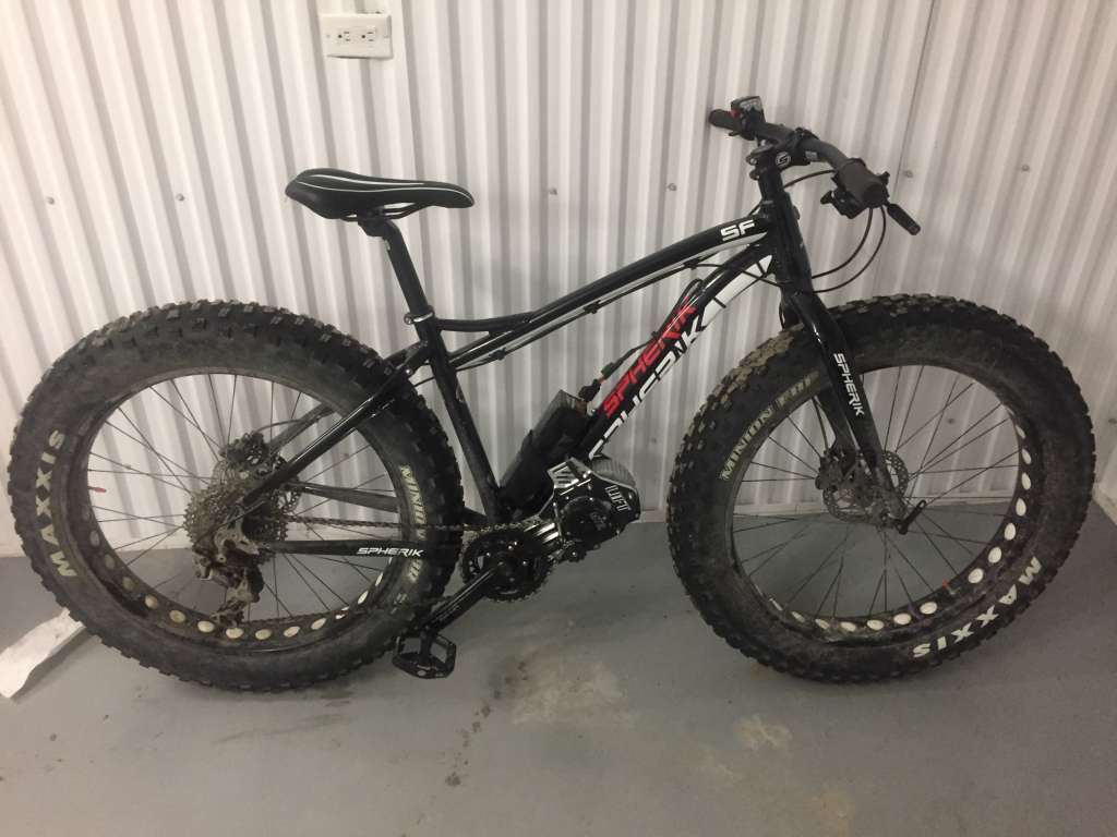 avis moteur bafang pour fat bike