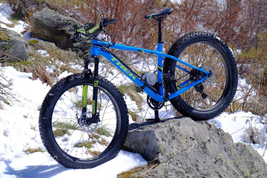 avis moteur bafang pour fat bike