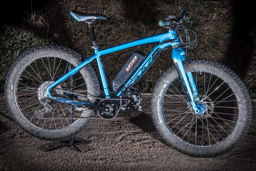 test moteur bafang pour fat bike