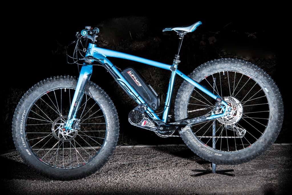 test moteur bafang pour fat bike