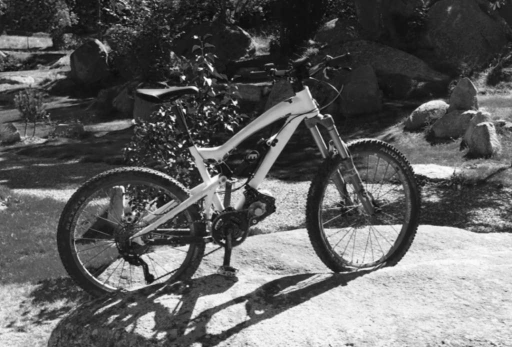 electric mtb kit for santacruz