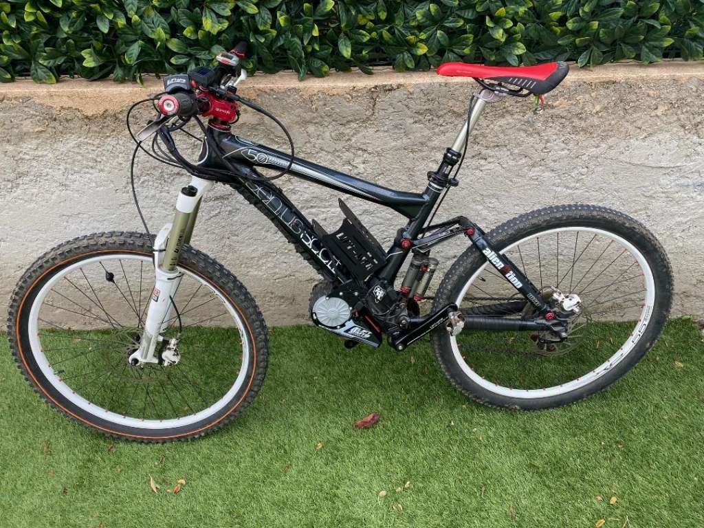 e-mtb genius lift mtb