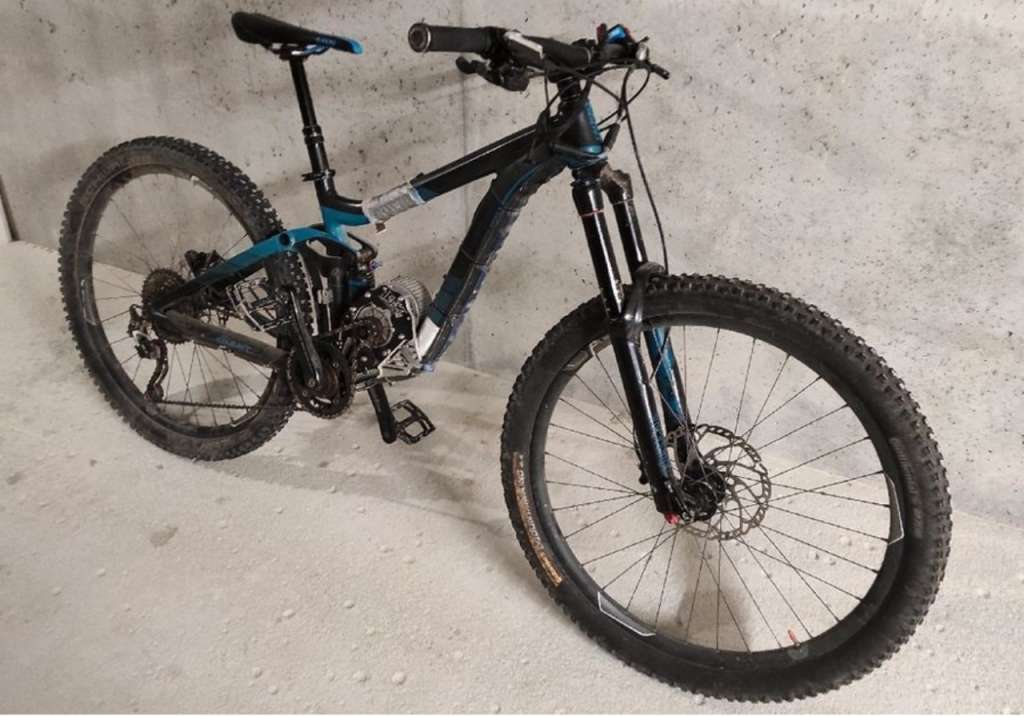 assistance moteur pour VTT GiANT