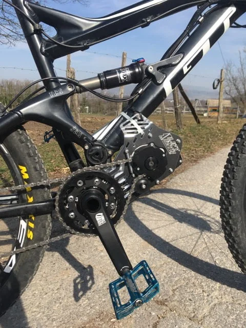 test moteur bafang