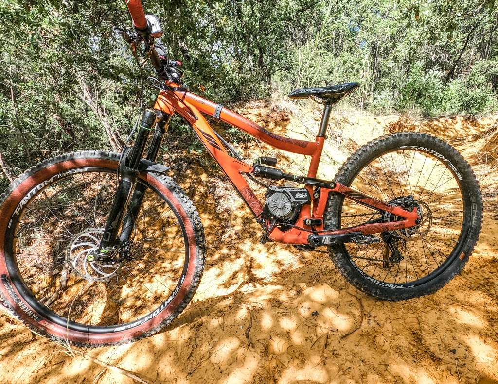 VTT IBIS électrique