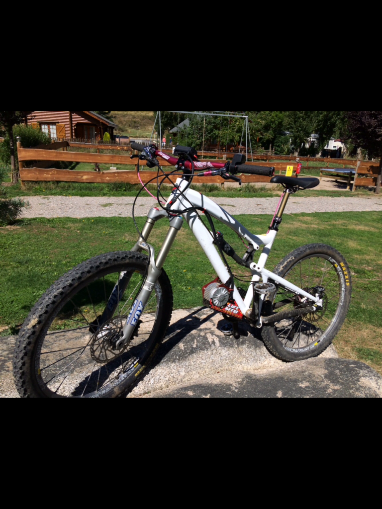 electric mtb kit for santacruz