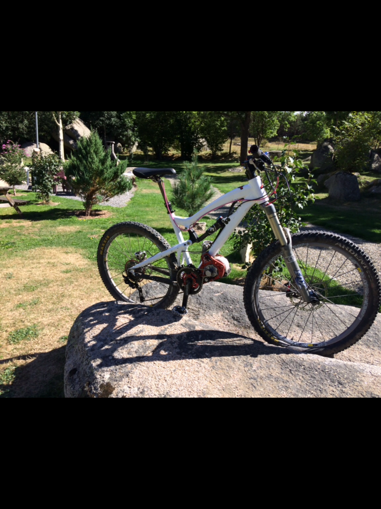 electric mtb kit for santacruz