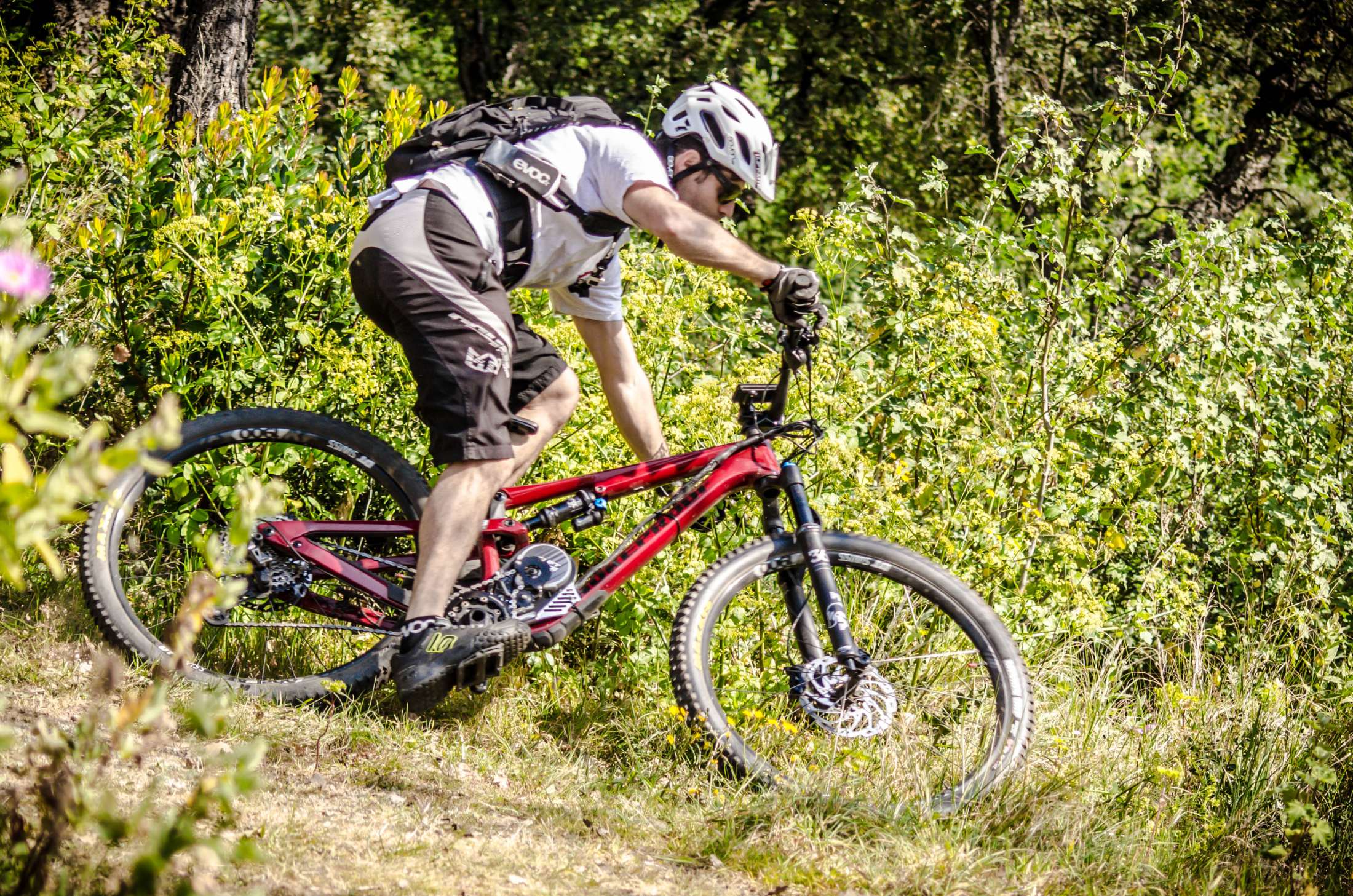 Fouet à chaine / démonte casette pour vélo