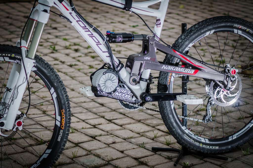 kit vtt electrique nakamura