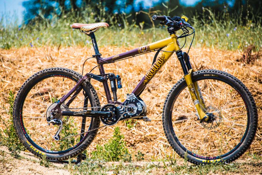 Moteur pour VTT KONA