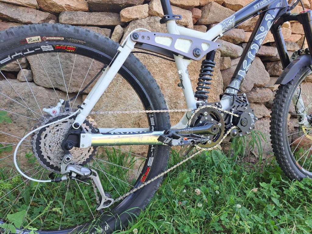 moteur électrique pour transformer son VTT