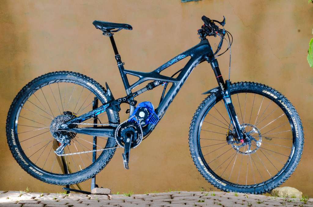 Motorisation électrique pour VTT Specialized