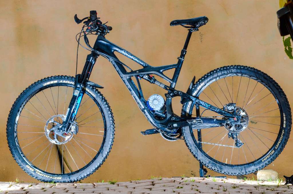 Motorisation électrique pour VTT Specialized