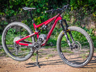 lift mtb competition edition electric kit 4