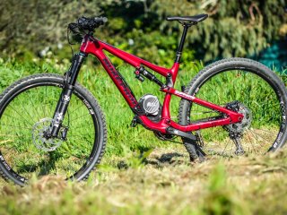 lift mtb competition edition electric kit bafang