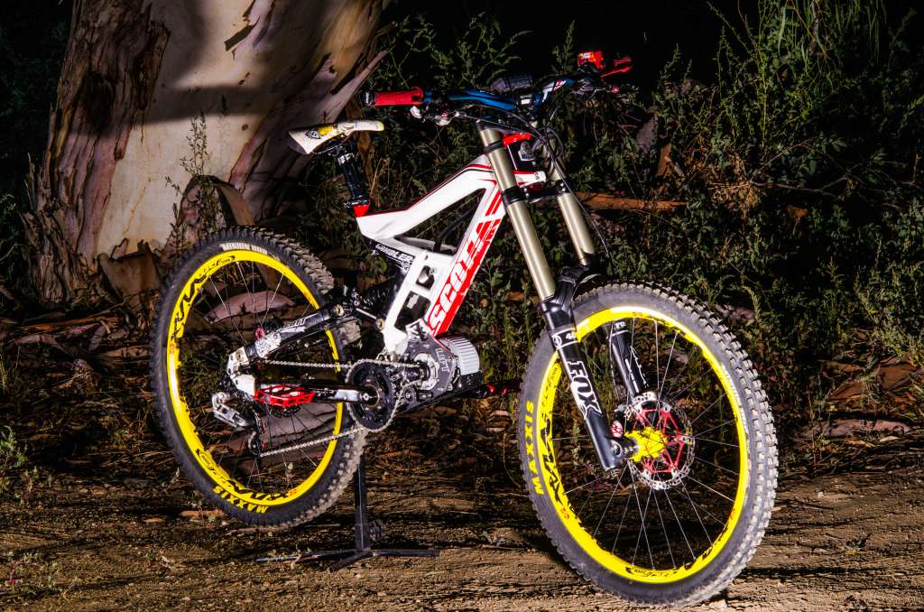 lift mtb e-bike scott vtt electrique