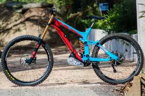 lift mtb electric bike dh