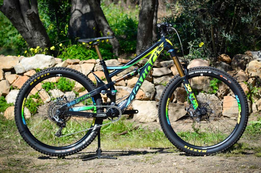 VTT devinci électrique